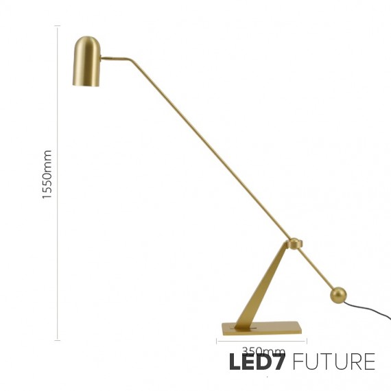 Bert Frank - Stasis Floor Lamp
